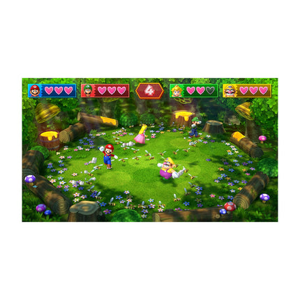 Jeu Wii U NINTENDO Mario Party 10 Selects Reconditionné