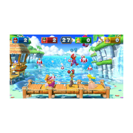 Jeu Wii U NINTENDO Mario Party 10 Selects Reconditionné