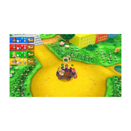Jeu Wii U NINTENDO Mario Party 10 Selects Reconditionné