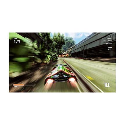 Jeu Wii U NINTENDO Fast Racing Néo Selects