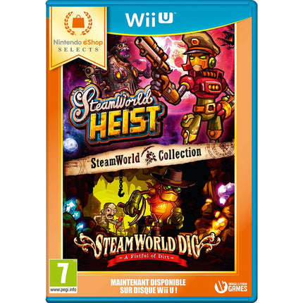 Jeu Wii U NINTENDO SteamWorld Collection Selects