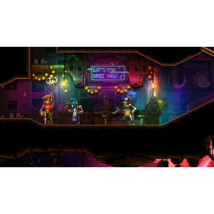 Jeu Wii U NINTENDO SteamWorld Collection Selects
