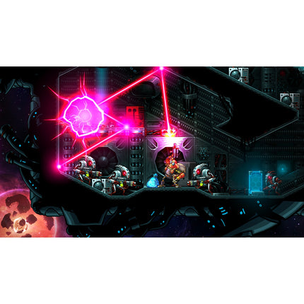 Jeu Wii U NINTENDO SteamWorld Collection Selects