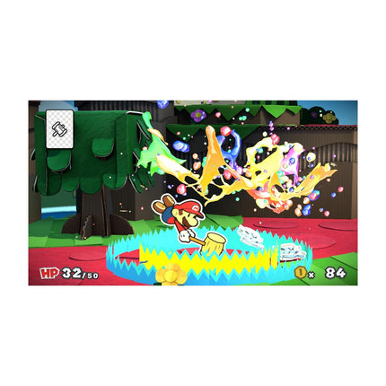 Jeu Wii U NINTENDO Paper Mario Color Splash