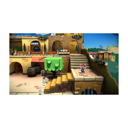 Jeu Wii U NINTENDO Paper Mario Color Splash