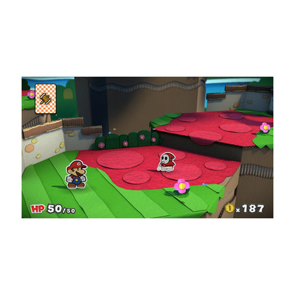 Jeu Wii U NINTENDO Paper Mario Color Splash