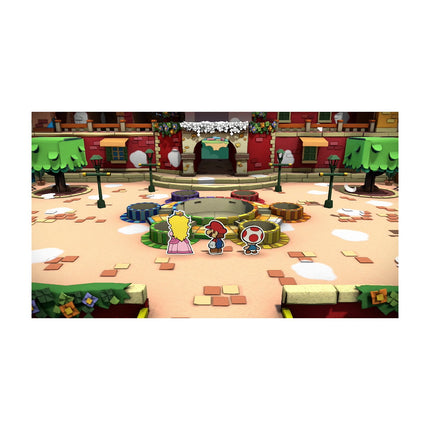 Jeu Wii U NINTENDO Paper Mario Color Splash