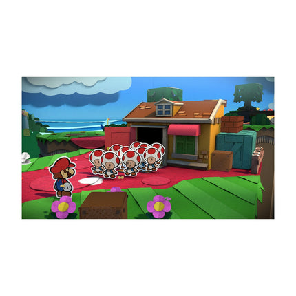 Jeu Wii U NINTENDO Paper Mario Color Splash