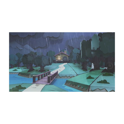 Jeu Wii U NINTENDO Paper Mario Color Splash
