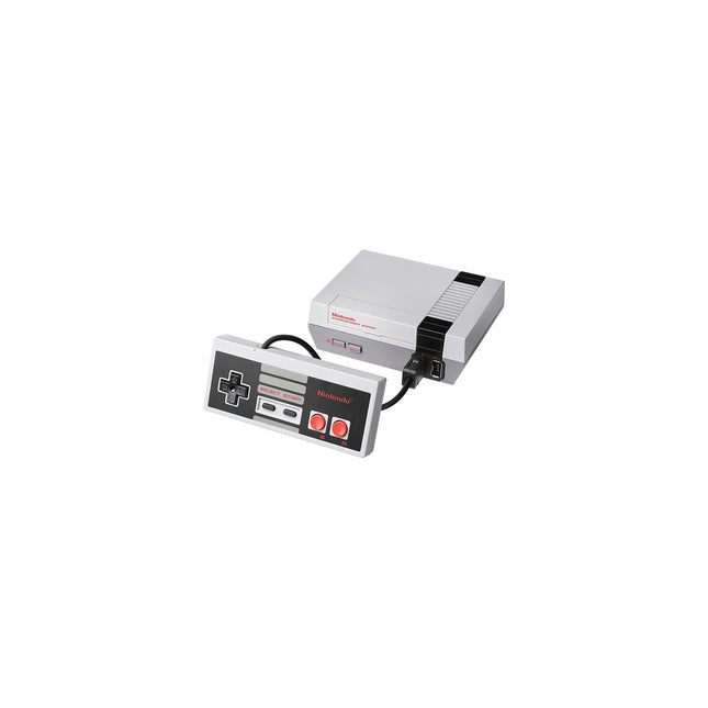 Console rétro NINTENDO Classic Mini NES