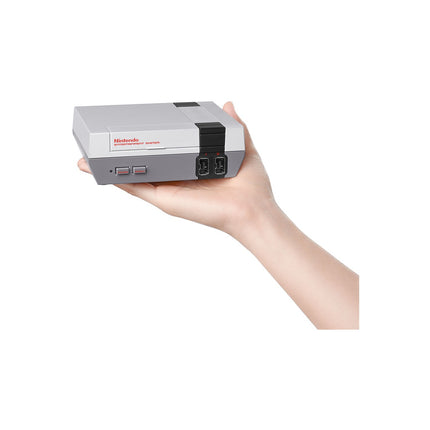 Console rétro NINTENDO Classic Mini NES