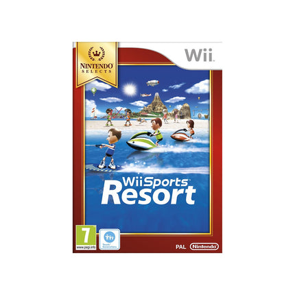 Jeu Wii NINTENDO Wii Sports Resort Selects Reconditionné