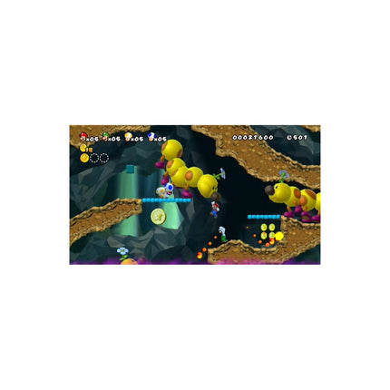 Jeu Wii NINTENDO New Super Mario Bros