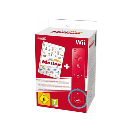 Jeu Wii NINTENDO Wii Play Motion Reconditionné