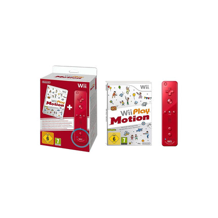 Jeu Wii NINTENDO Wii Play Motion Reconditionné