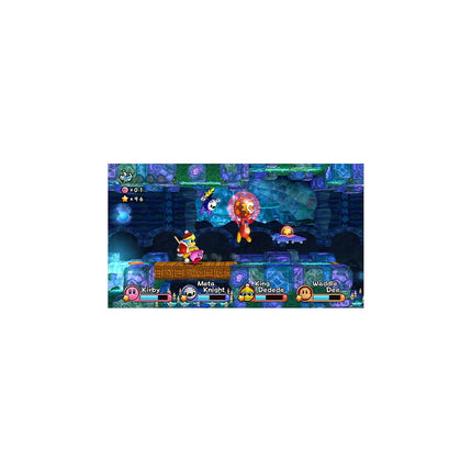 Jeu Wii NINTENDO Kirby's Adventure