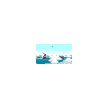 Jeu Wii NINTENDO Beat the Beat Rhythm of Paradise Reconditionné