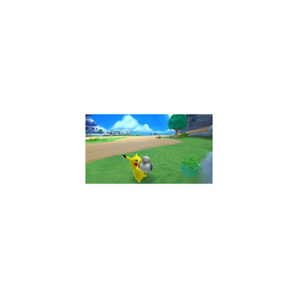 Jeu Wii NINTENDO PokéPark 2 Le Monde des Voeux Reconditionné
