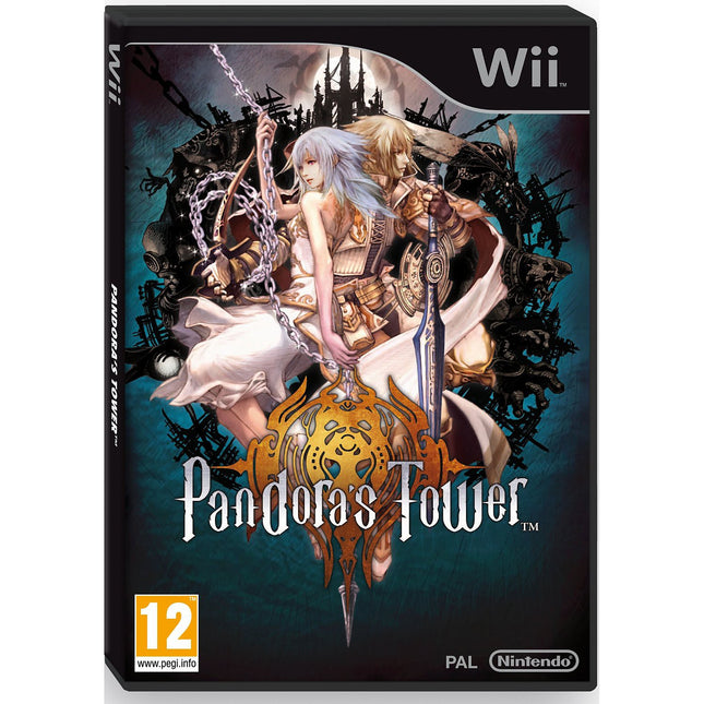 Jeu Wii NINTENDO Pandora's Tower Reconditionné