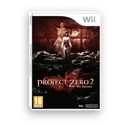 Jeu Wii NINTENDO Project Zero 2
