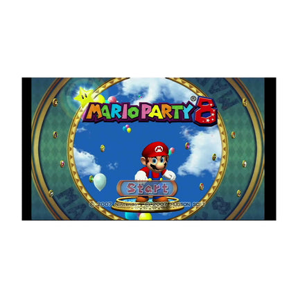 Jeu Wii NINTENDO Mario Party 8 Selects Reconditionné
