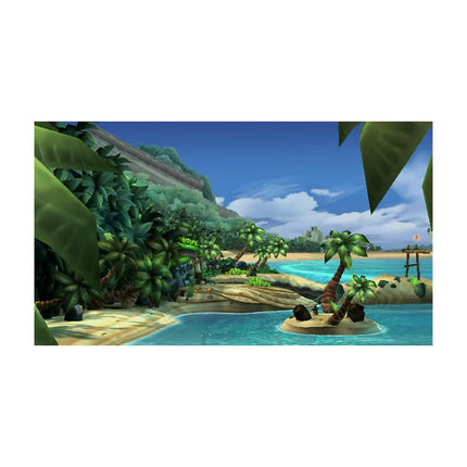 Jeu Wii NINTENDO Donkey Kong Country Returns Selects Reconditionné