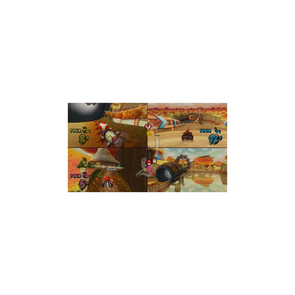 Jeu Wii NINTENDO Mario Kart Selects Reconditionné