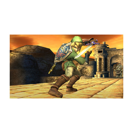 Jeu Wii NINTENDO Super Smash Bros Brawl Selects