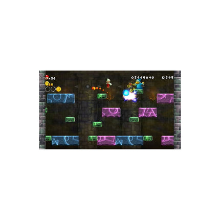 Jeu Wii NINTENDO New Super Mario Bros Selects Reconditionné