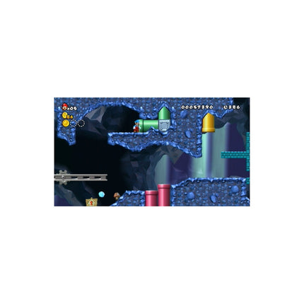Jeu Wii NINTENDO New Super Mario Bros Selects Reconditionné