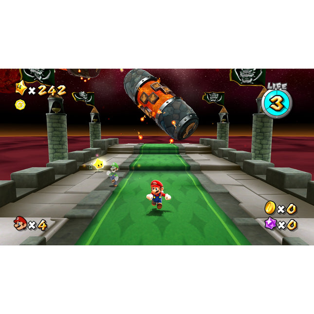 Jeu Wii NINTENDO Super Mario Galaxy 2 Selects Reconditionné