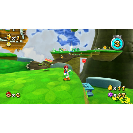 Jeu Wii NINTENDO Super Mario Galaxy 2 Selects Reconditionné