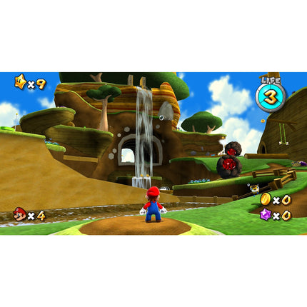 Jeu Wii NINTENDO Super Mario Galaxy 2 Selects Reconditionné