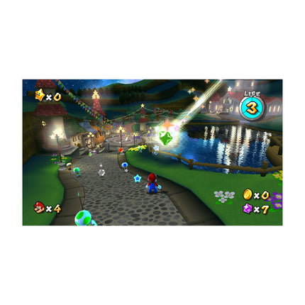 Jeu Wii NINTENDO Super Mario Galaxy 2 Selects Reconditionné