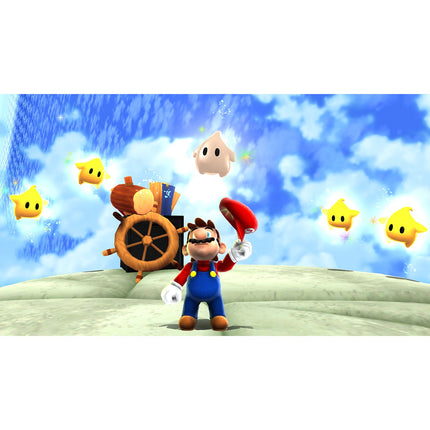 Jeu Wii NINTENDO Super Mario Galaxy 2 Selects Reconditionné