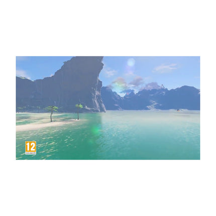 Jeu Switch NINTENDO The Legend Of Zelda - Breath Of The Wild