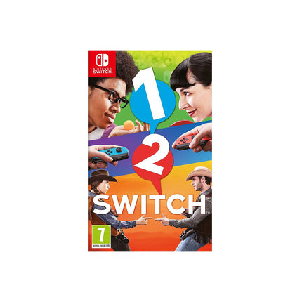 Jeu Switch NINTENDO 1 - 2 Switch
