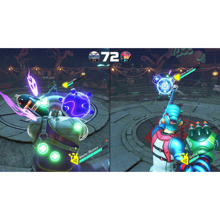 Jeu Switch NINTENDO Arms Reconditionné