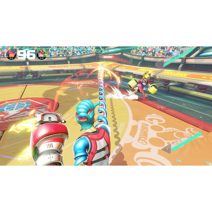 Jeu Switch NINTENDO Arms Reconditionné