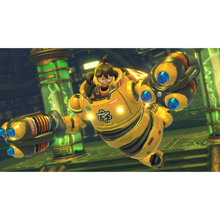 Jeu Switch NINTENDO Arms Reconditionné