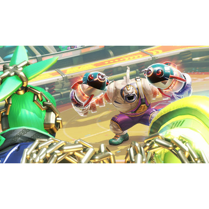 Jeu Switch NINTENDO Arms Reconditionné