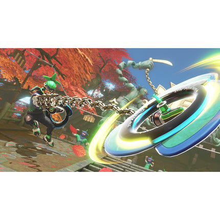 Jeu Switch NINTENDO Arms Reconditionné
