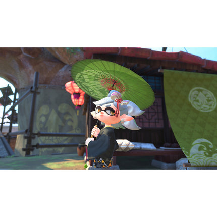 Jeu Switch NINTENDO Splatoon 2 Reconditionné