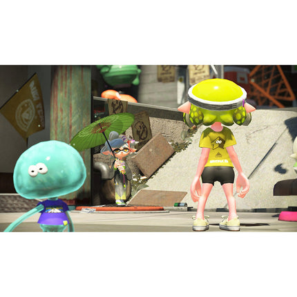 Jeu Switch NINTENDO Splatoon 2 Reconditionné