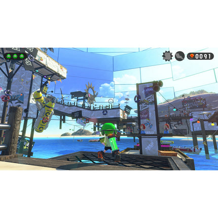 Jeu Switch NINTENDO Splatoon 2 Reconditionné