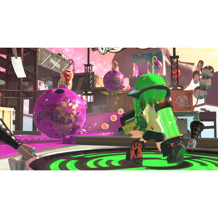 Jeu Switch NINTENDO Splatoon 2 Reconditionné