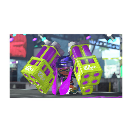 Jeu Switch NINTENDO Splatoon 2 Reconditionné