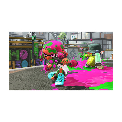 Jeu Switch NINTENDO Splatoon 2 Reconditionné