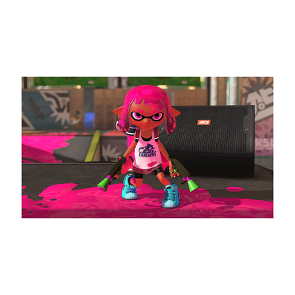Jeu Switch NINTENDO Splatoon 2 Reconditionné
