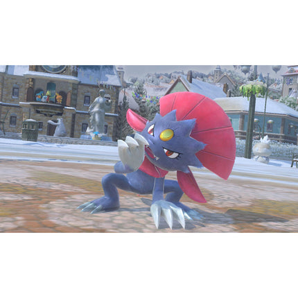 Jeu Switch NINTENDO Pokkén Tournament DX Reconditionné